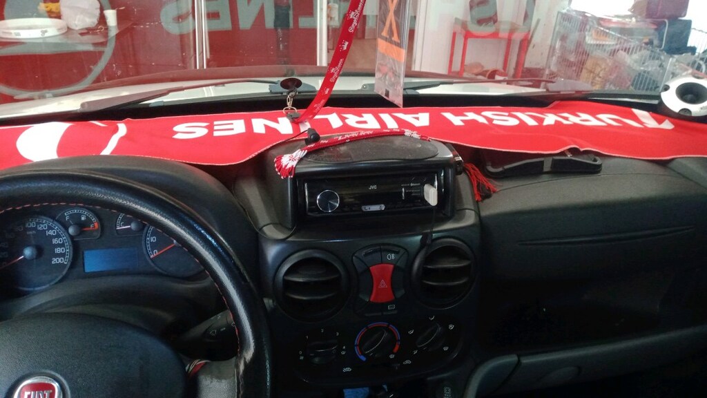 Fiat Doblo 2012 SafeLine - 6