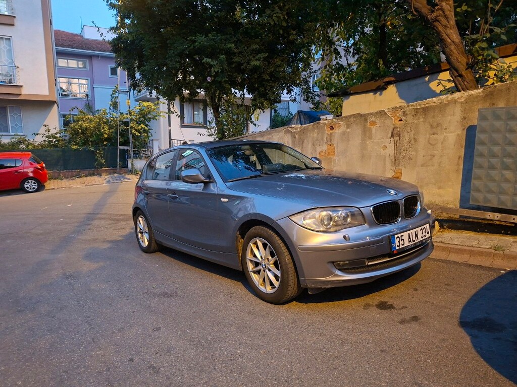 bmw 116i 2011sanruflu degisensiz joy edotion ışık paket - 3