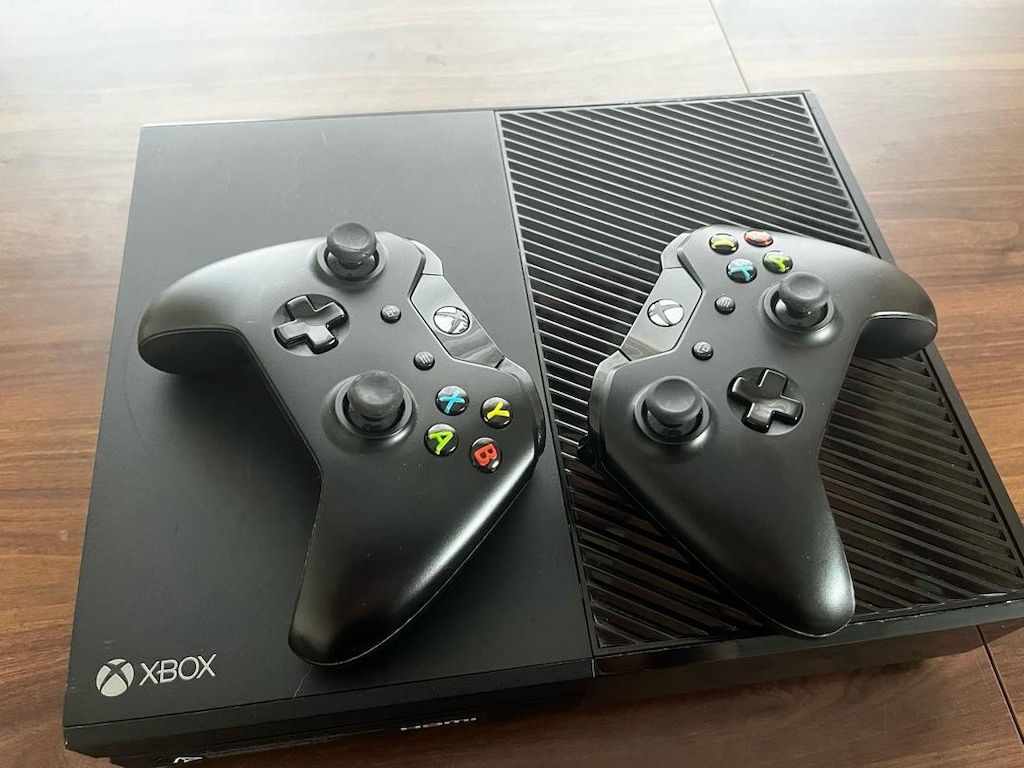 2 Orj Xbox Kolu Sorunsuz