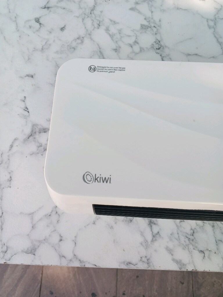 Duvar tipi fan - 2