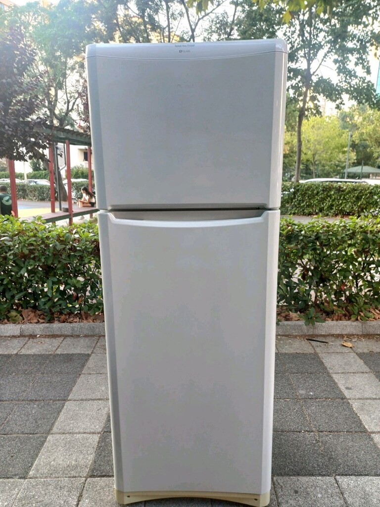 buzdolabı ariston geniş hacimli nofrost - 8