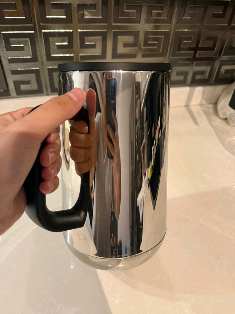 SIFIR WMF Impulse Çelik Termos 1 Litre (Kutusuz)