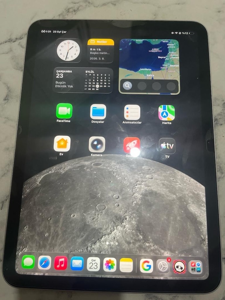 iPad a16 - 3