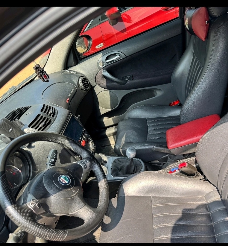 Alfaromeo 147 2006 model muayne yeni yapıldı..!!! - 3