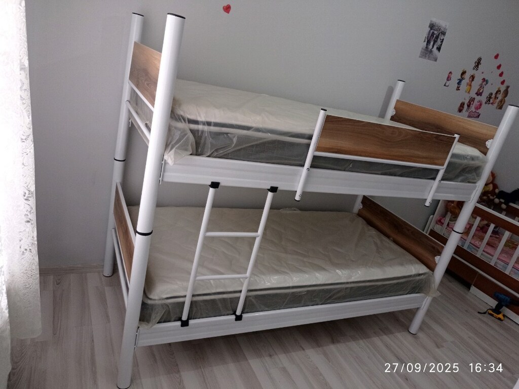 SIFIR AHŞAP RANZA - 3