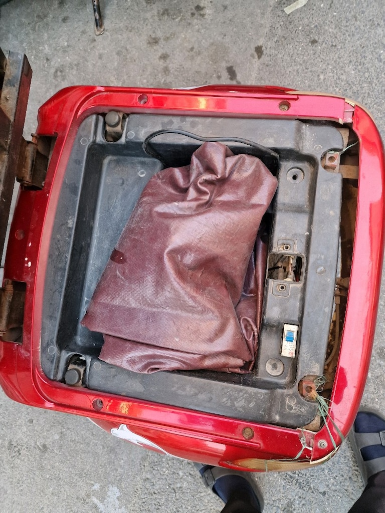 Elektrikli motor - 5