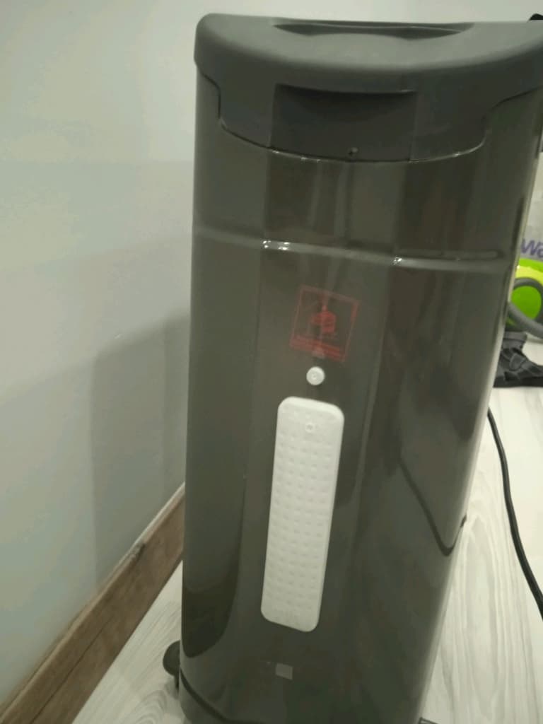 elektrikli ısıtıcı ,3 bölmeli - 3