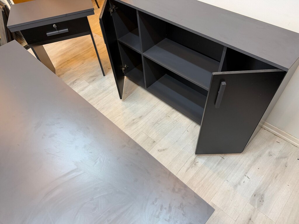 ERMAY OFİS-PRESTİJ MAKAM TAKIMI - 3