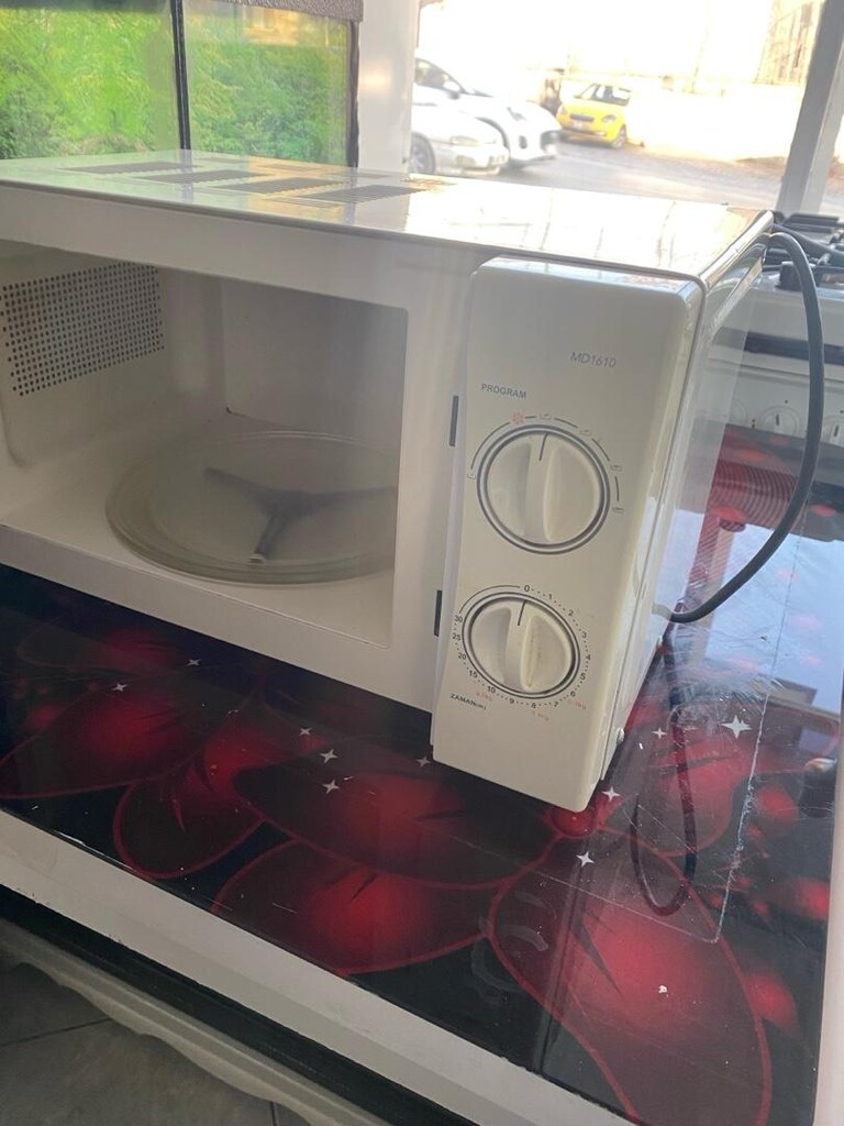 Beko mikrodalga fırın - 3