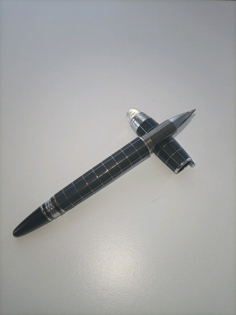 Montblanc StarWalker Rubber & Metal Ballpoint - 5