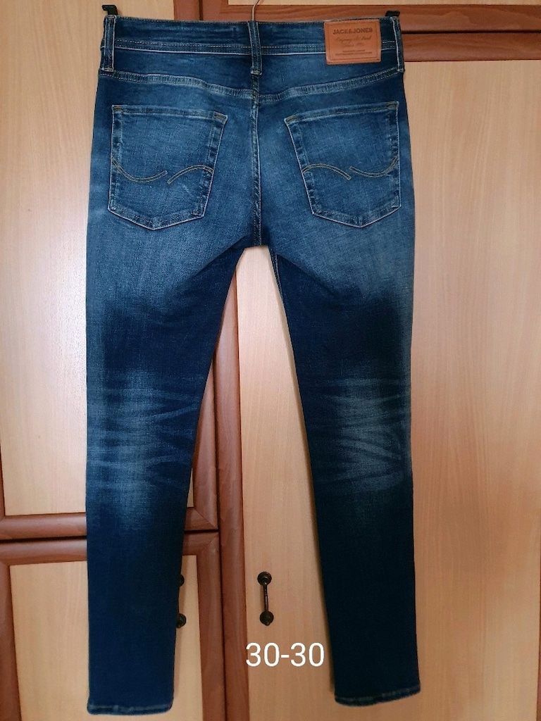 SIFIR BAY-BAYAN KOT JACK&JONES VE MAVİ - 4