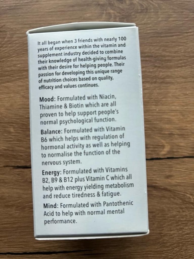 Ashwaghanda asvaganda multivitamin - 4