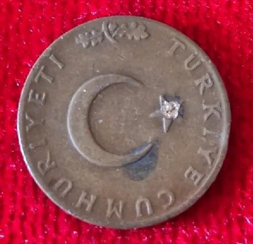 10 KURUŞ. Lütfen açıklama bölümünü okuyunuz. - 2