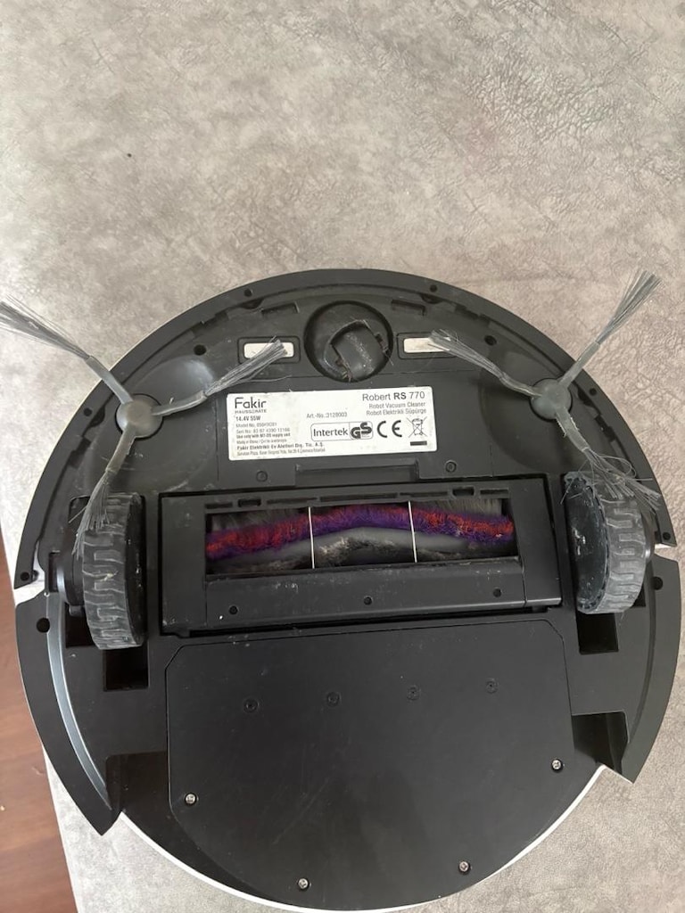 ROBOT SÜPÜRGE