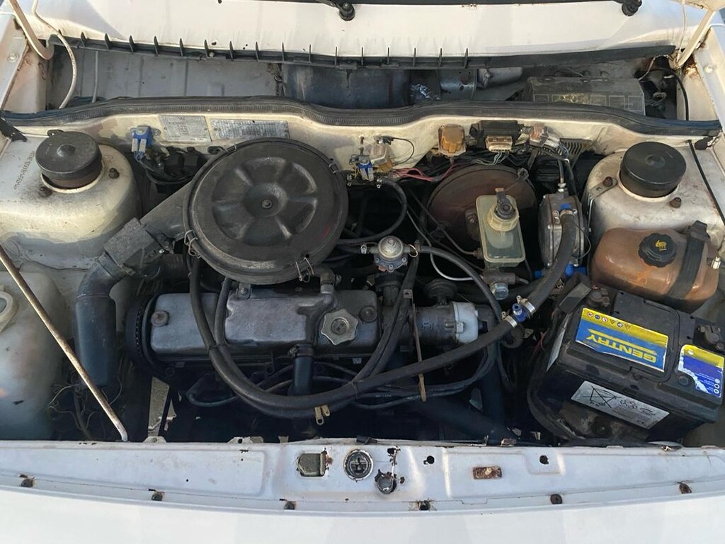 1994 Temiz Lada samara - 9
