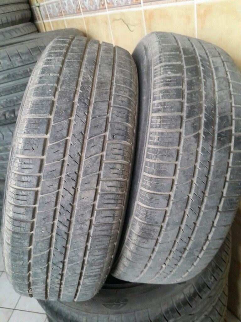 2 ADET 175&70/13 BİRISTONE YAZLIK - 2