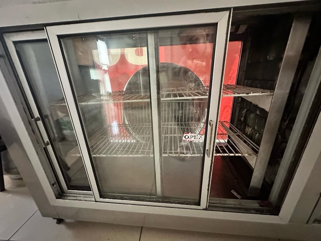 paslanmaz çelik tezgâh tipi soğutmalı servis/reyon dolabı - 4