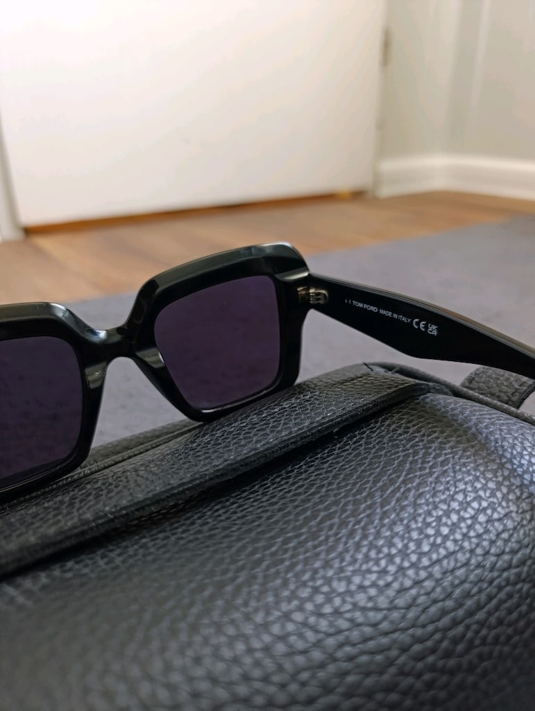 Tom Ford Esme TF1157 ECO 01A Kadın Güneş Gözlüğü - 4