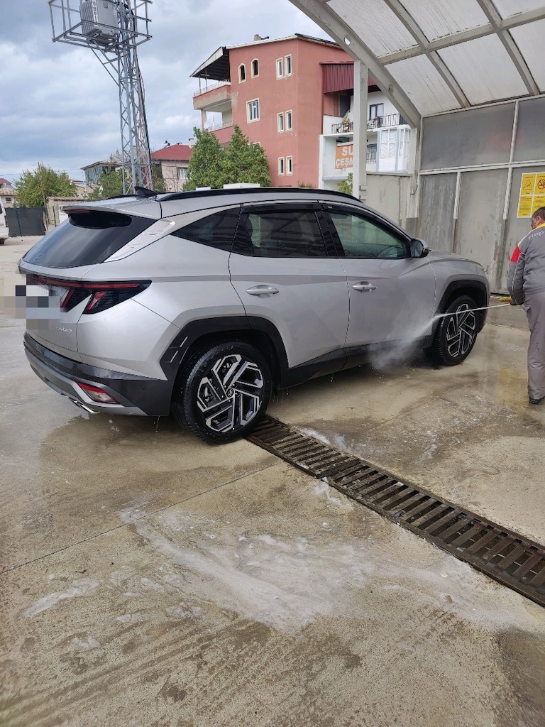 SAHİBİNDEN 2025 HUNDAİ TUSCON ELİT PLUS 4X4 HATASİZ - 4