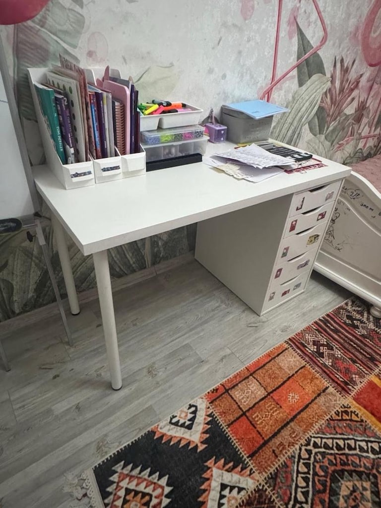 Çocuk mobilya yatak - 7