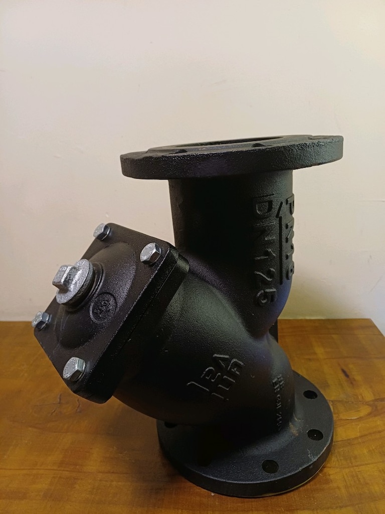 pislik tutucu dn 125 - 5