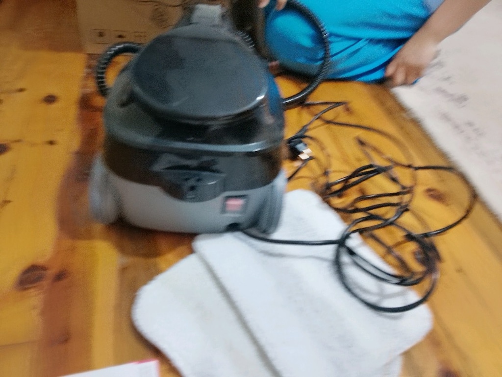 pirantech buharlı temizlik Makinesi - 12