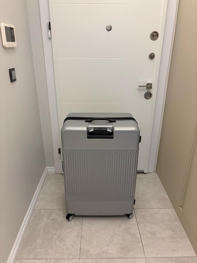 Samsonite Extra Büyük Boy Valiz 82X56X37 - 5