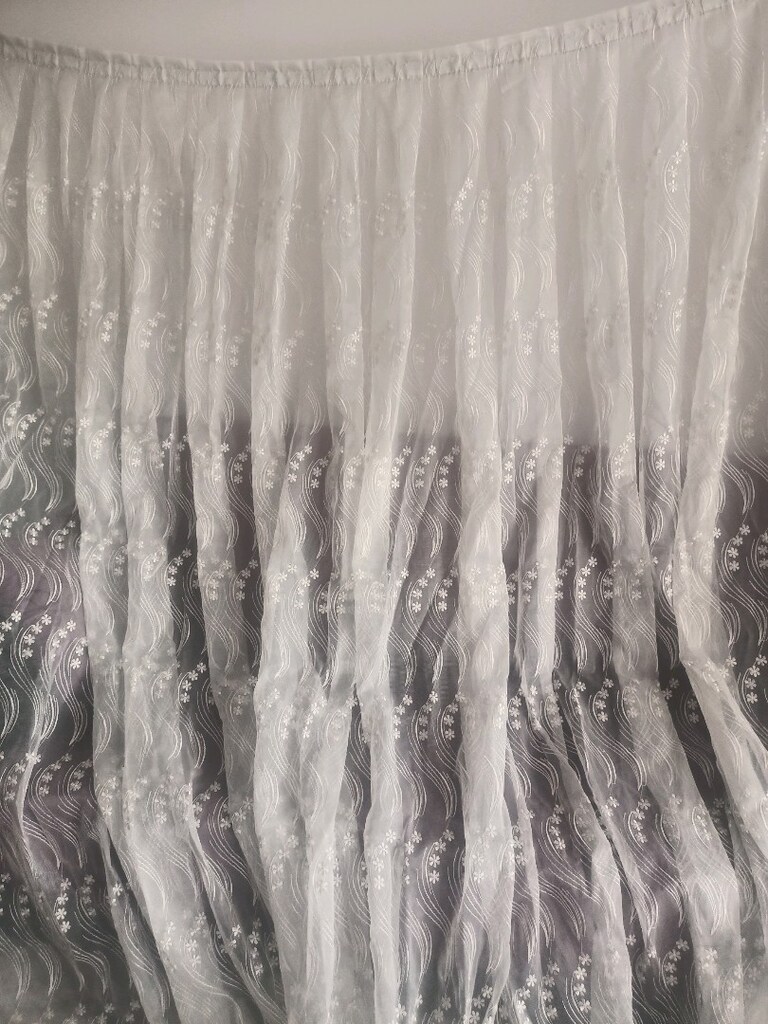 tül perde - 4