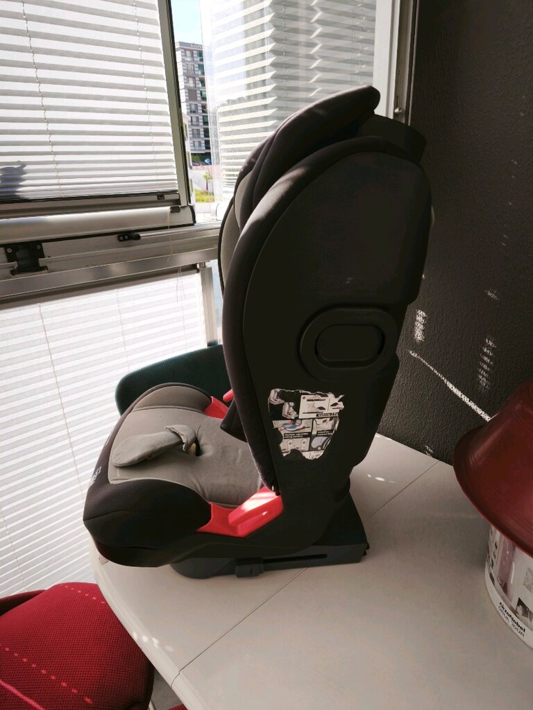 baby plus oto koltuğu - 2