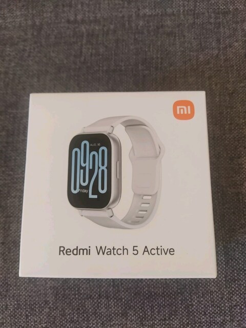 REDMI WATCH 5 AKILLI SAAT HEM DE BU FİYATA