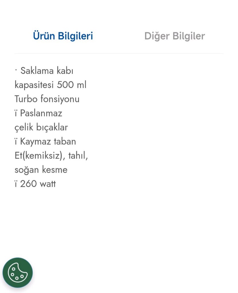Kiwi KC-8209-Doğrayıcı Rondo - 7