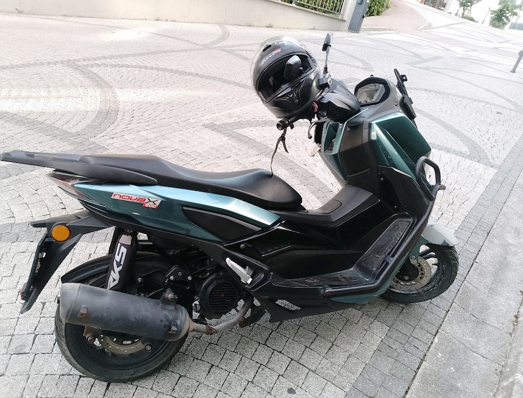 Küba Novax 200