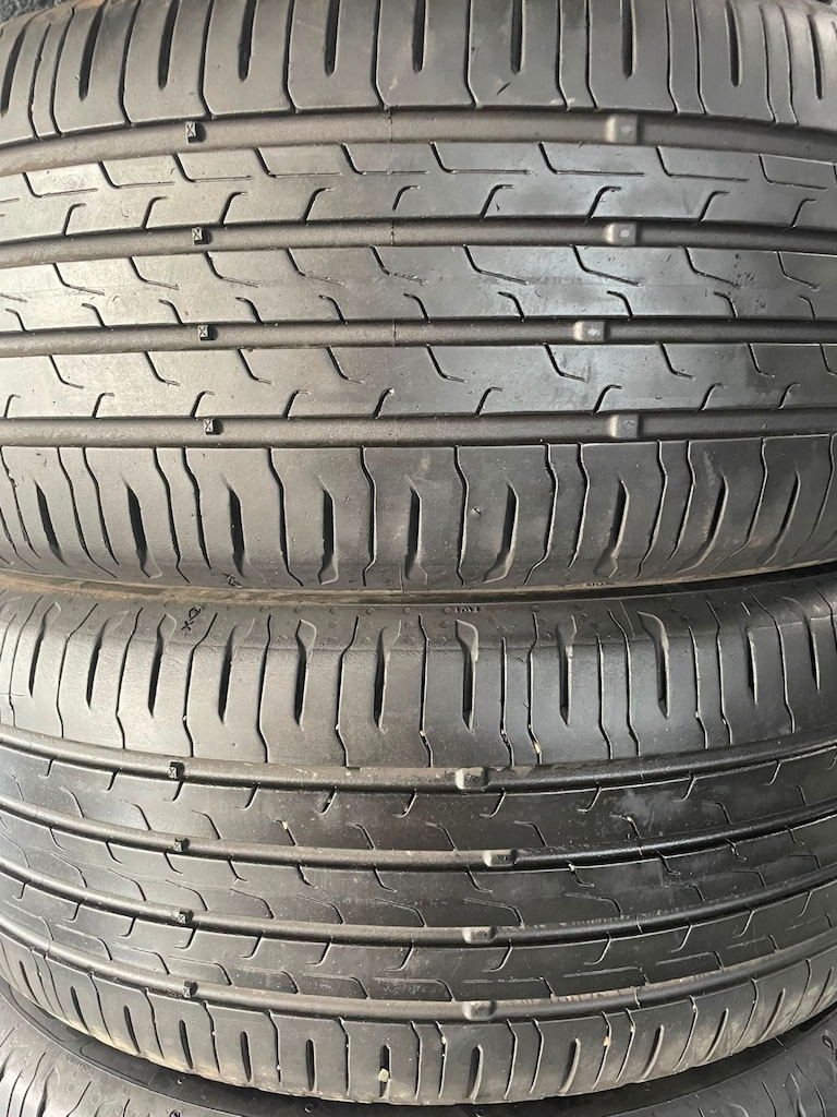 205/50 R17 CONTINENTAL | 1. SINIF TEMİZ TAKIM YAZLIK - 5