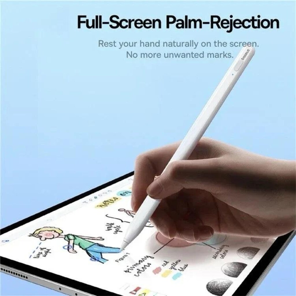 Baseus Smooth Writing 2 iPad Kalem - Sıfır / Kapalı Kutu - 4