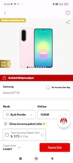 Samsung a27
