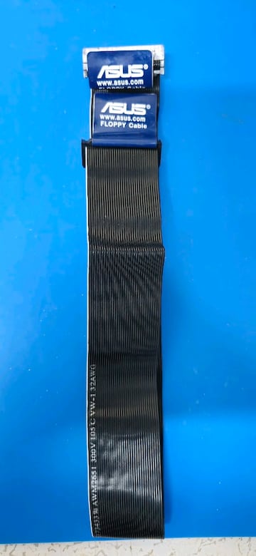 FLOPPY DİSKET KABLOSU SIFIR - 4
