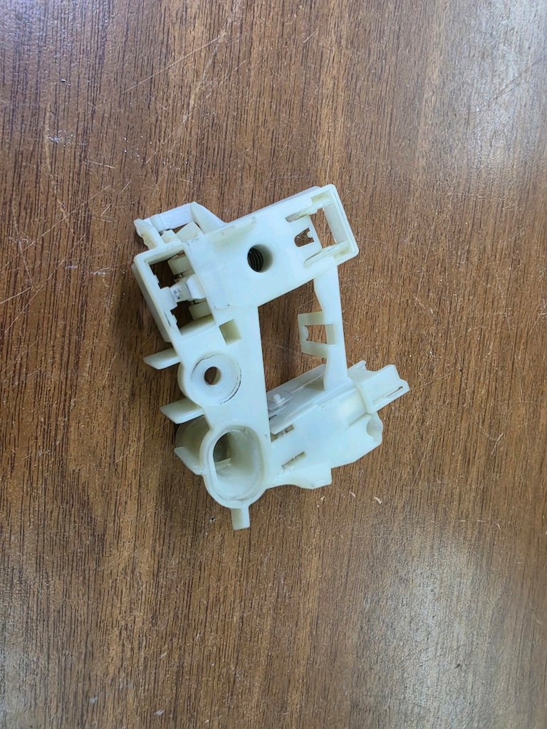 Siemens WT46W5M2 Çamaşır Kurutma Makinesi Kilit Mekanizması 00622324 - 2