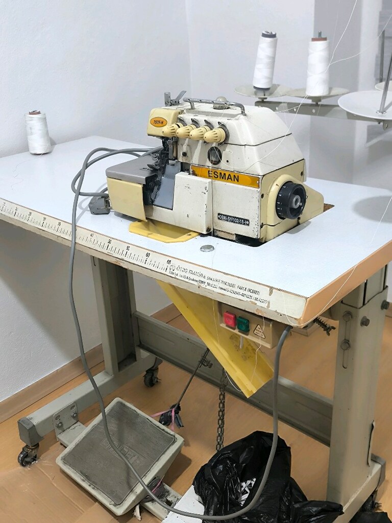 Overlok Makinası - 6
