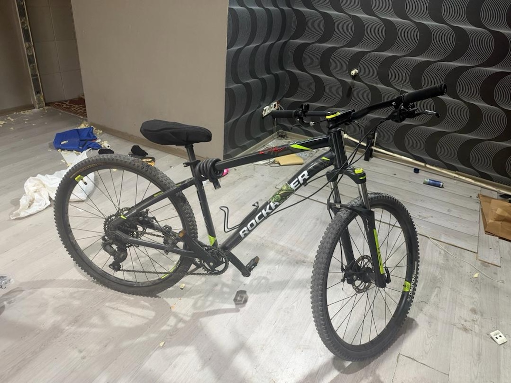 Rockrider Bisiklet - 3