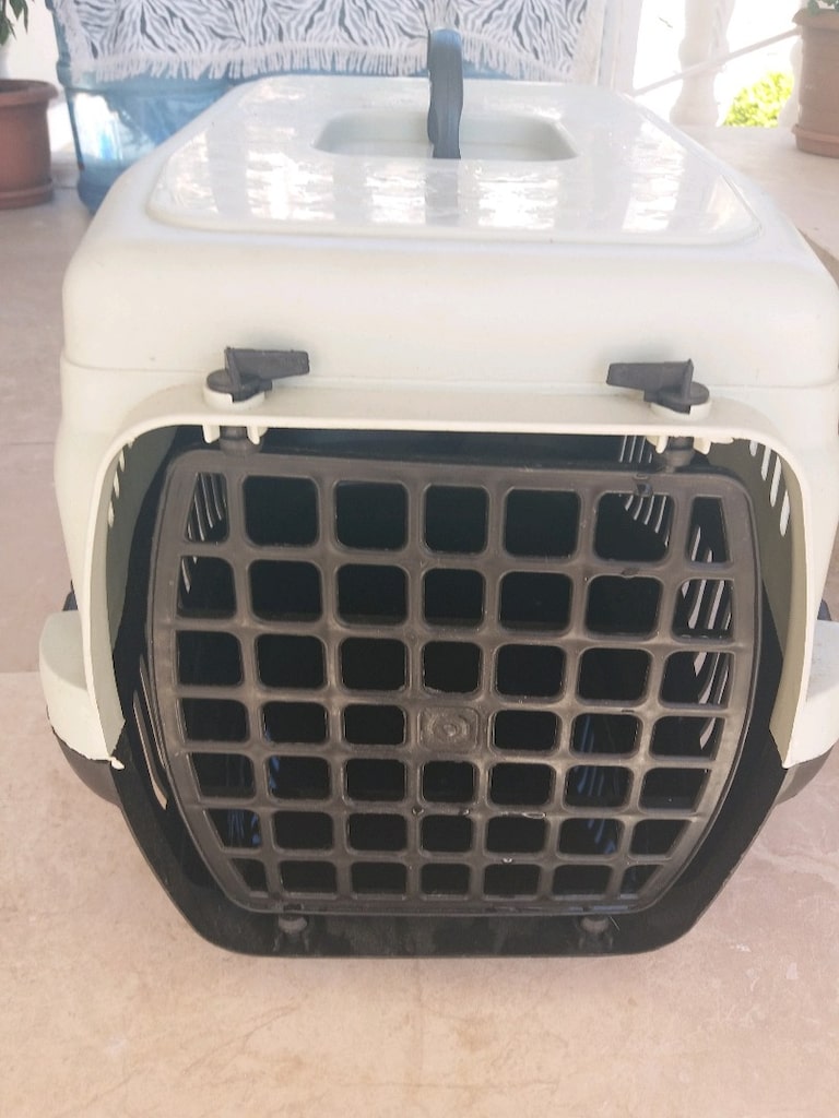 Kedi köpek taşıma çantası. - 2