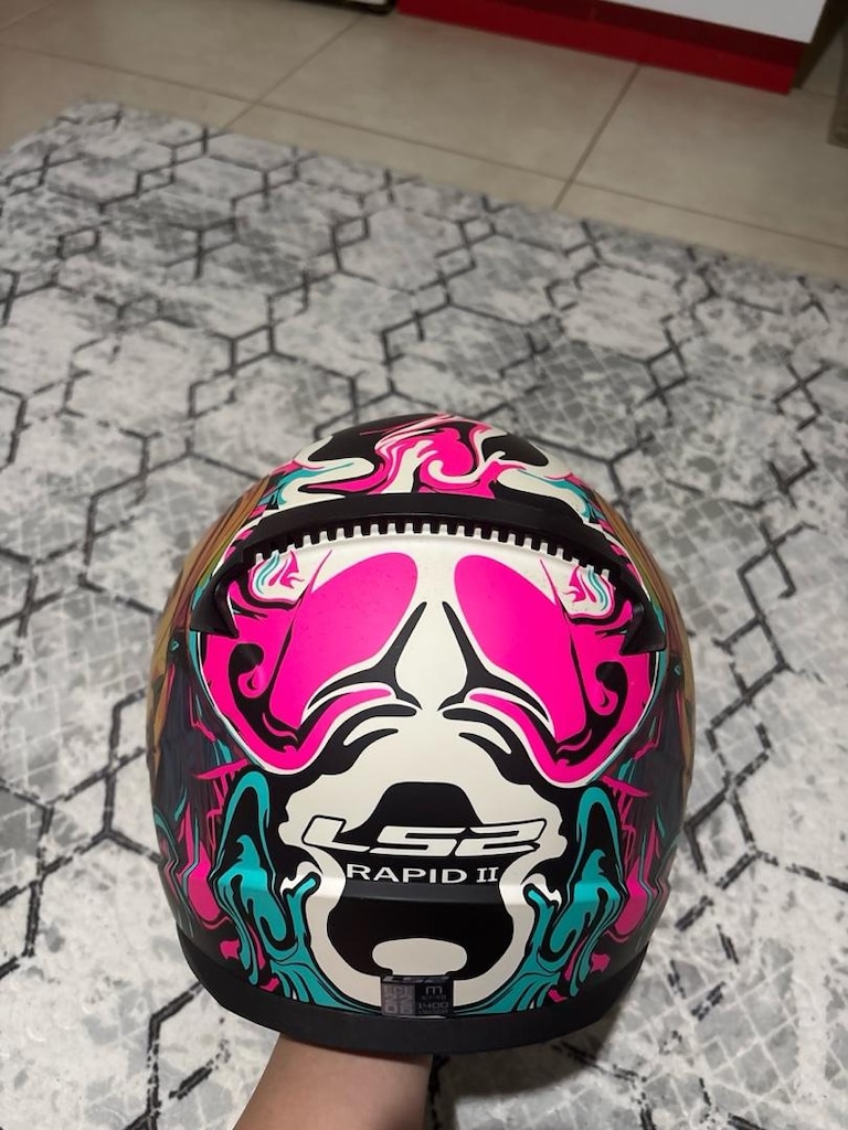sıfır LS2 kask - 4