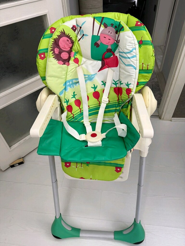 Chicco Polly Mama Sandalyesi - 6