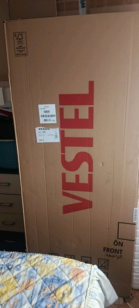 Vestel Kutu - 6