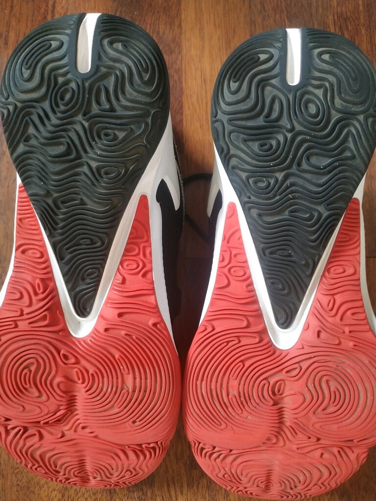 Nike Freak Spor Ayakkabı - 3