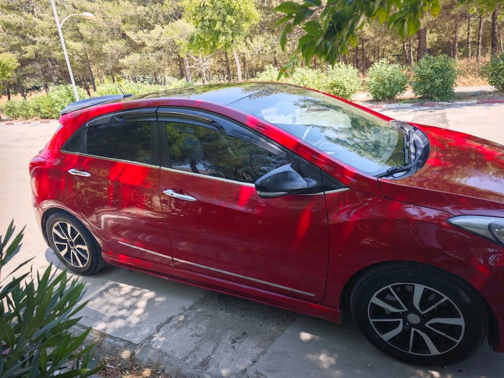 hyundai i30 otomatik vites - 4