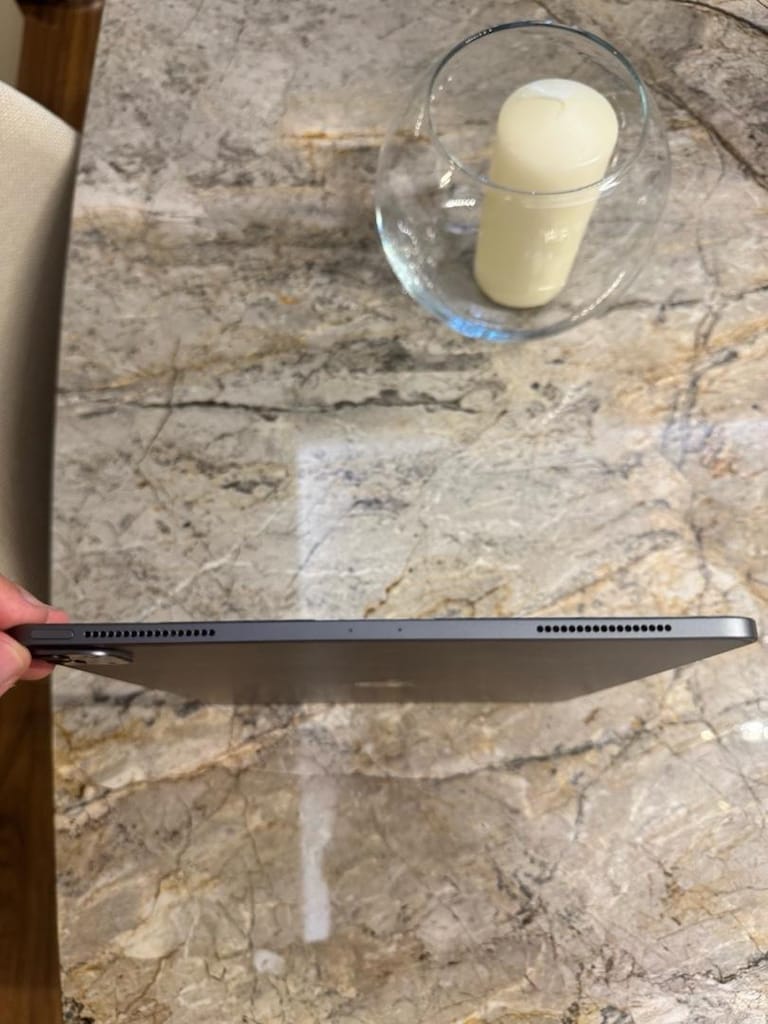 iPad Pro 12.9 inç 4. Nesil + Apple Pencil 2. Nesil - 6
