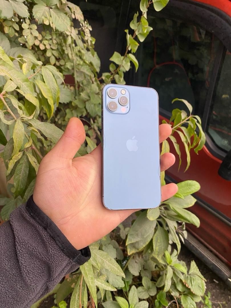 İPhone 12 PRO TR 128 GB SORUNSUZ - 3