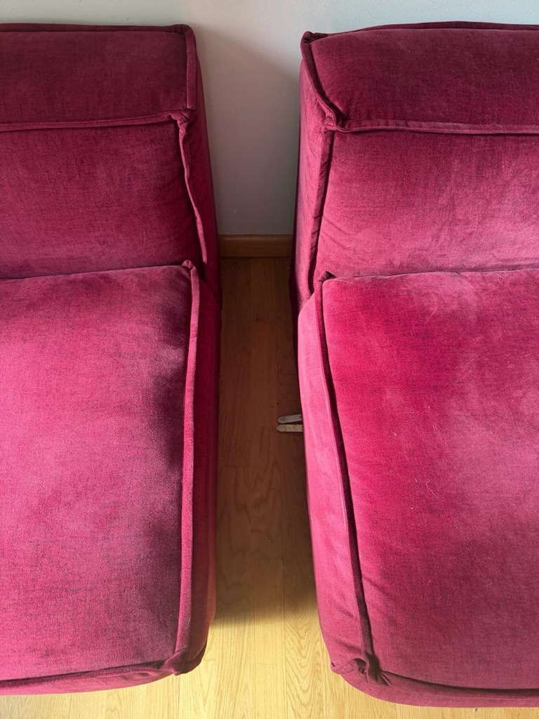 Mudo Concept Bordo Modüler Köşe Koltuk – Çok Temiz - 2
