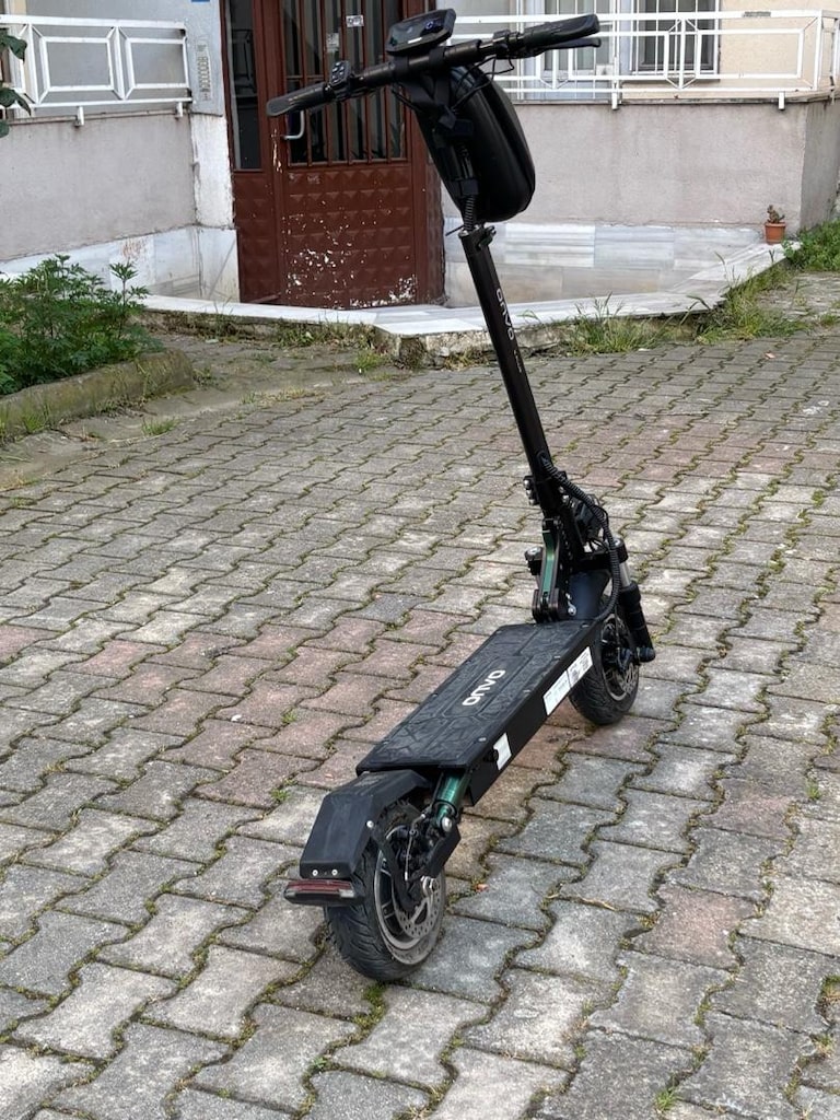 extralı onvo ov-13 x plus acil satılık