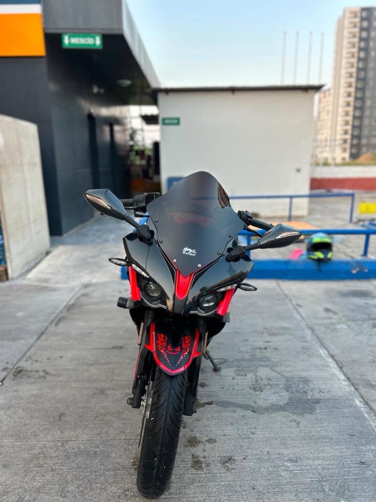 pulsar rs200 - 5